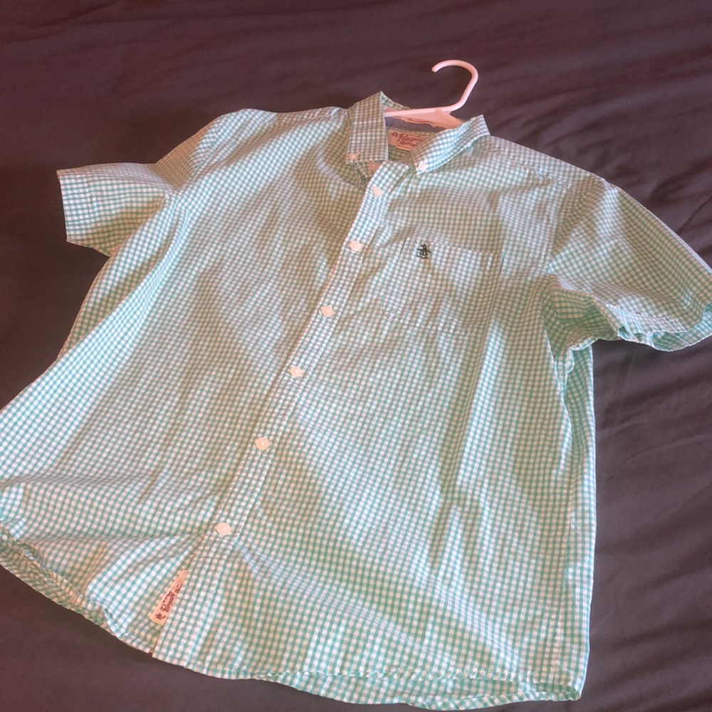 Original Penguin button down